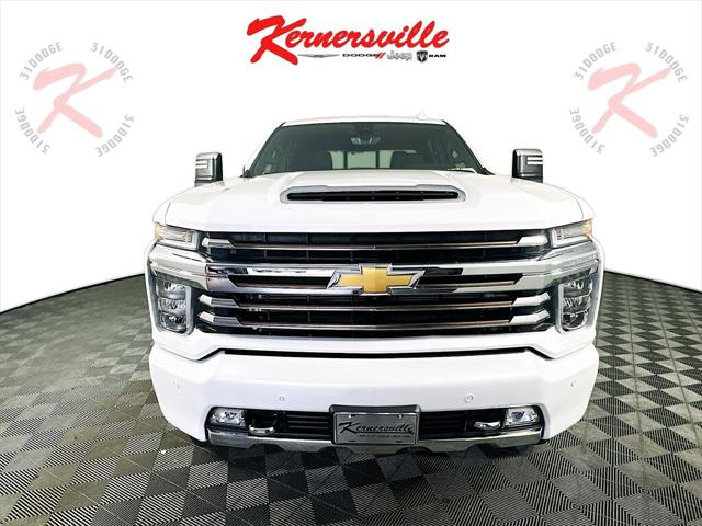 2023 Chevrolet Silverado 2500HD 4WD Crew Cab Standard Bed High Country 2023 Chevrolet Silverado 2500HD 4WD Crew Cab Standard Bed High Country
