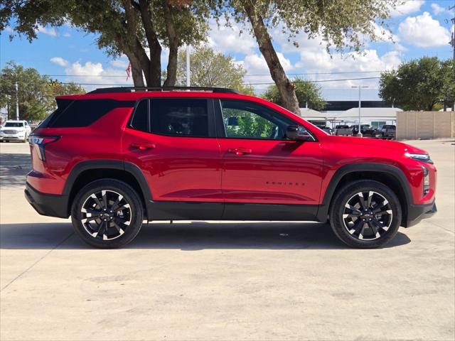 2025 Chevrolet Equinox FWD RS 2025 Chevrolet Equinox FWD RS