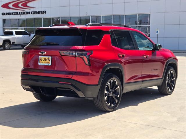 2025 Chevrolet Equinox FWD RS 2025 Chevrolet Equinox FWD RS