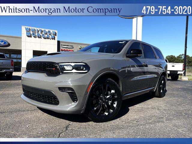 2022 Dodge Durango R/T RWD 2022 Dodge Durango R/T RWD