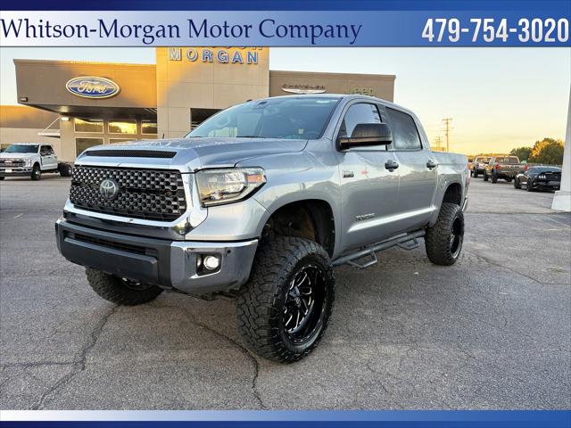 2019 Toyota Tundra SR5 5.7L V8