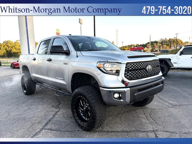 2019 Toyota Tundra SR5 5.7L V8