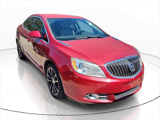 2016 Buick Verano Sport Touring Group