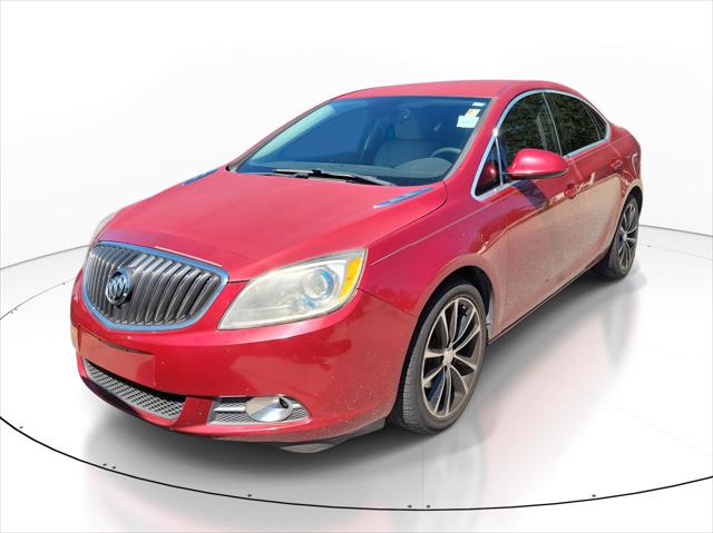 2016 Buick Verano Sport Touring Group