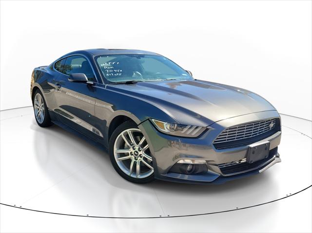 2016 Ford Mustang EcoBoost