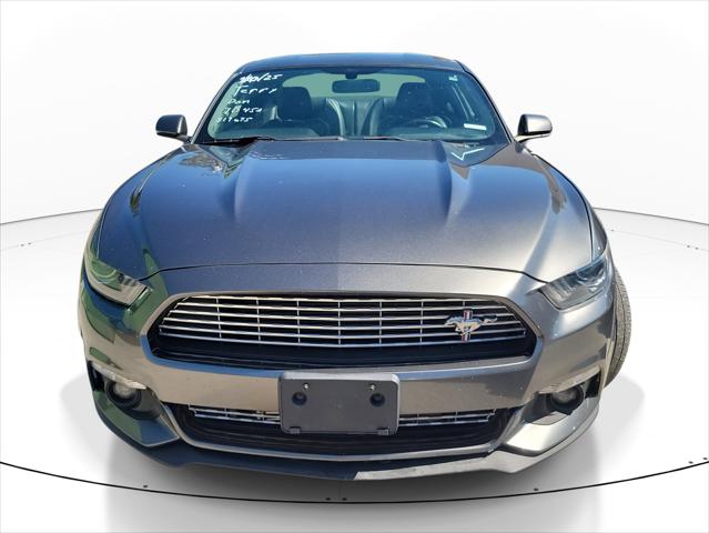 2016 Ford Mustang EcoBoost