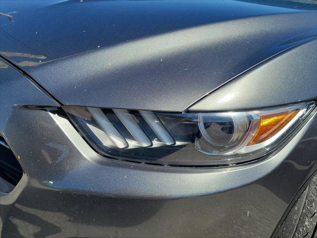 2016 Ford Mustang EcoBoost