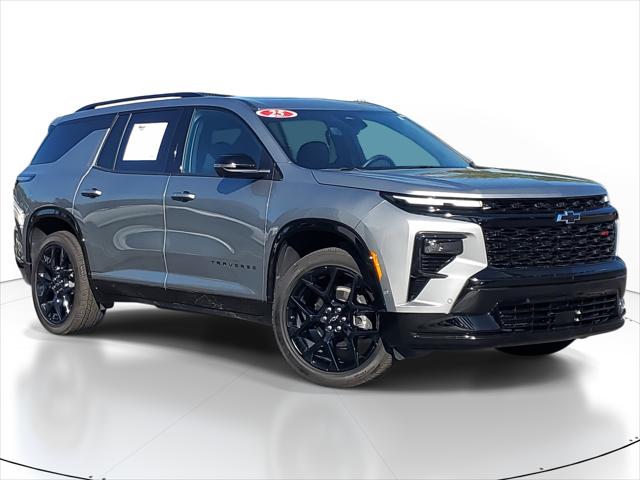 2025 Chevrolet Traverse FWD RS