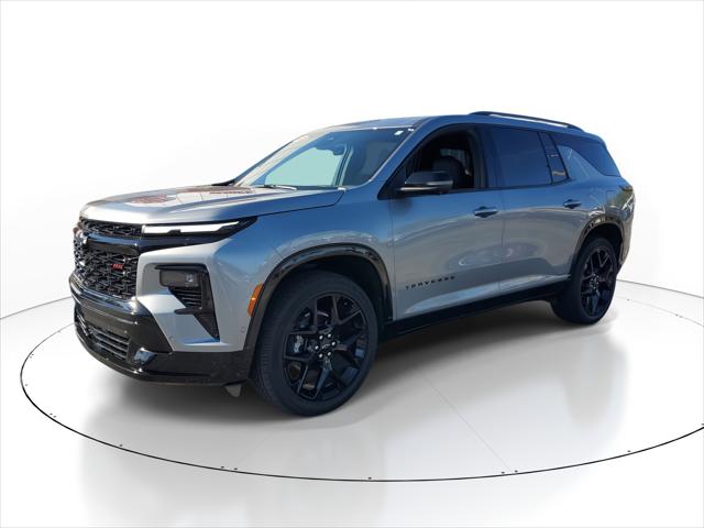 2025 Chevrolet Traverse FWD RS