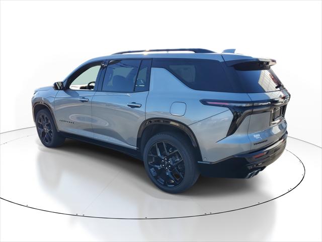 2025 Chevrolet Traverse FWD RS