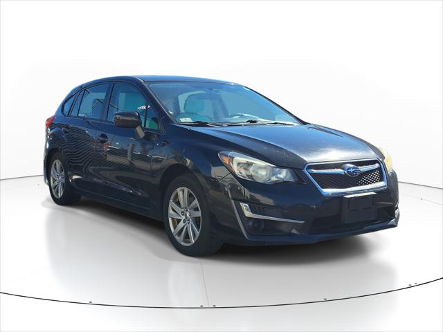 2015 Subaru Impreza 2.0i Premium