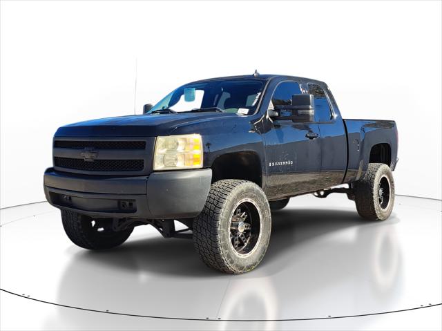 2007 Chevrolet Silverado 1500 Work Truck