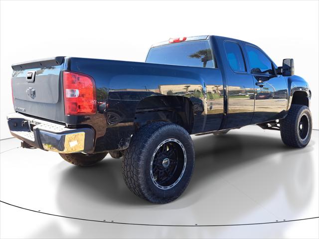 2007 Chevrolet Silverado 1500 Work Truck