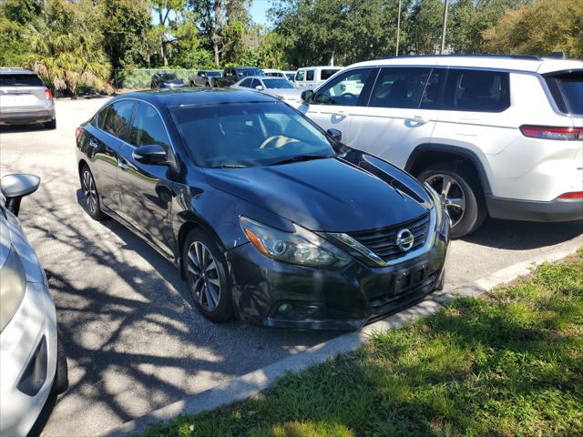 2016 Nissan Altima 2.5 SL