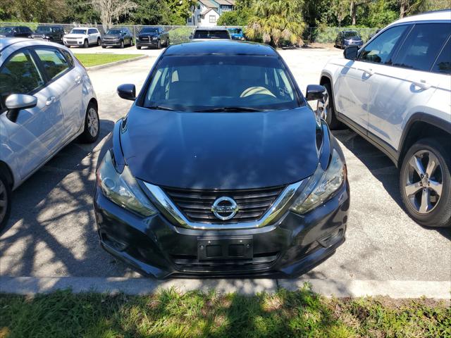 2016 Nissan Altima 2.5 SL