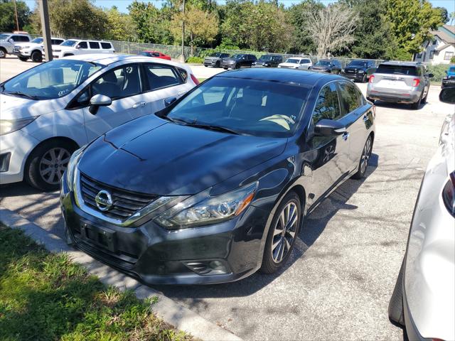 2016 Nissan Altima 2.5 SL
