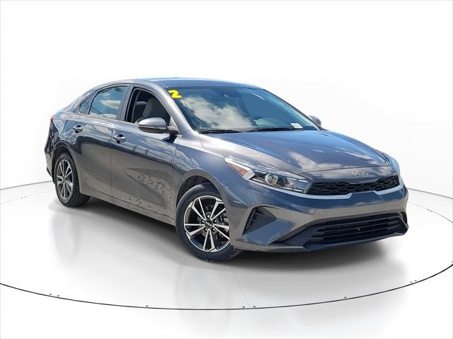 2022 Kia Forte LXS 2022 Kia Forte LXS