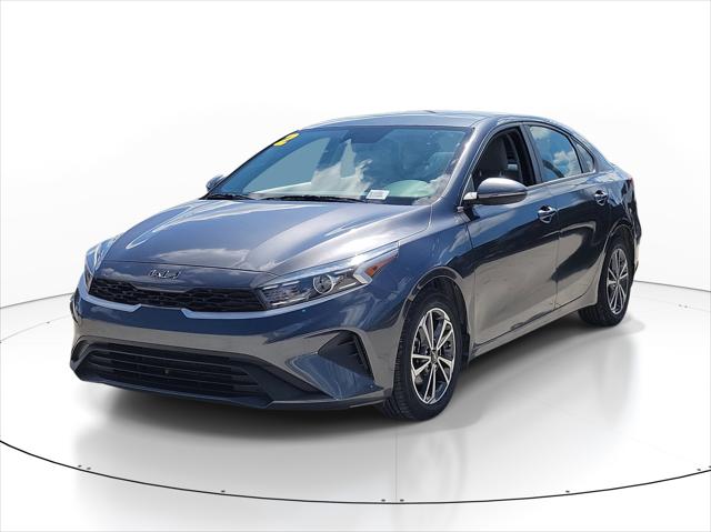 2022 Kia Forte LXS 2022 Kia Forte LXS