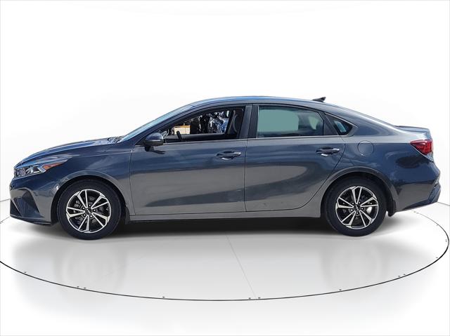 2022 Kia Forte LXS 2022 Kia Forte LXS