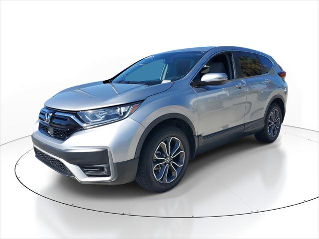 2020 Honda CR-V AWD EX-L