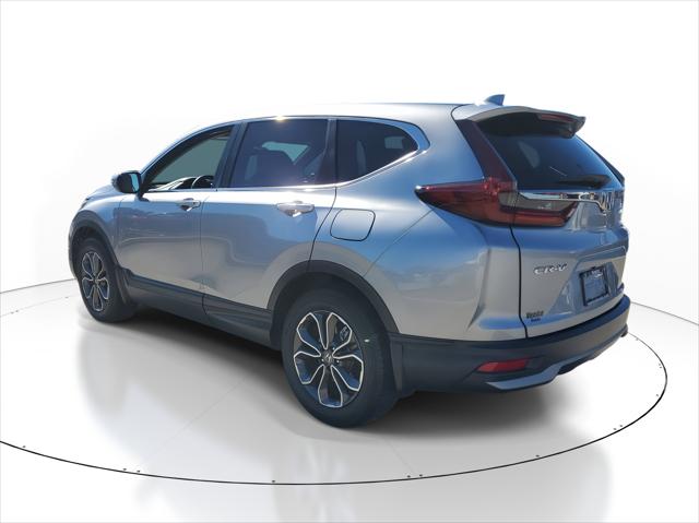 2020 Honda CR-V AWD EX-L