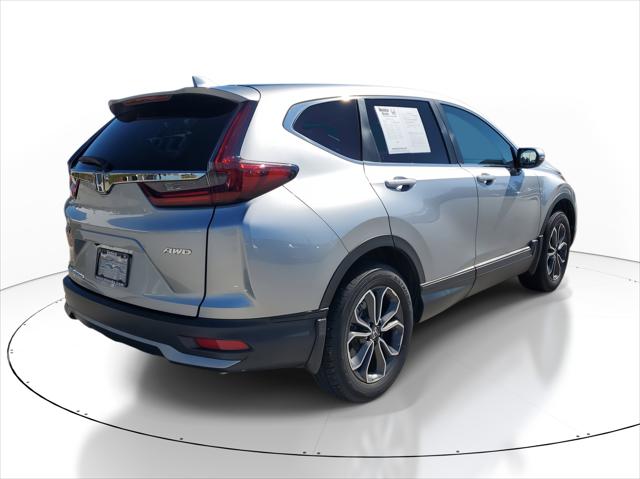 2020 Honda CR-V AWD EX-L