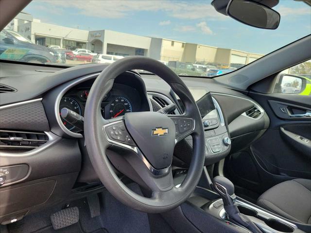 2024 Chevrolet Malibu FWD 1LT 2024 Chevrolet Malibu FWD 1LT