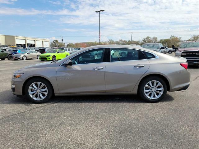 2024 Chevrolet Malibu FWD 1LT 2024 Chevrolet Malibu FWD 1LT