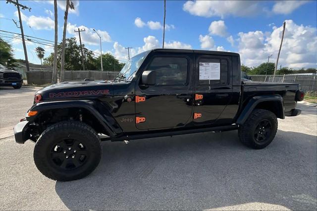 2022 Jeep Gladiator Mojave 4x4 2022 Jeep Gladiator Mojave 4x4