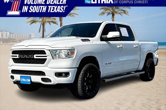 2022 RAM 1500 Lone Star Crew Cab 4x2 57 Box 2022 RAM 1500 Lone Star Crew Cab 4x2 57 Box