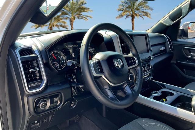 2022 RAM 1500 Lone Star Crew Cab 4x2 57 Box 2022 RAM 1500 Lone Star Crew Cab 4x2 57 Box