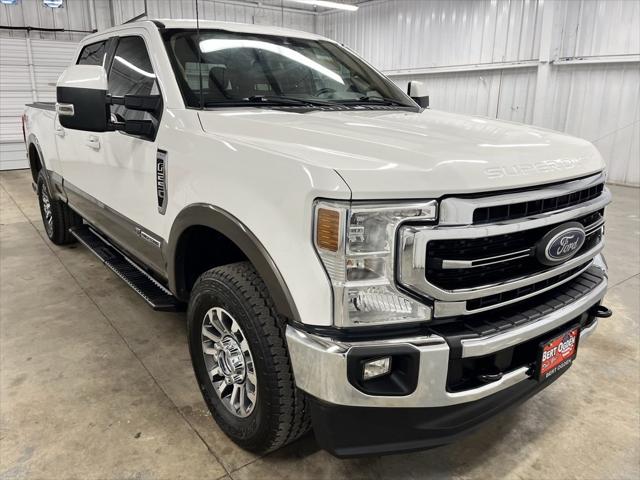 2022 Ford F-250 LARIAT 2022 Ford F-250 LARIAT