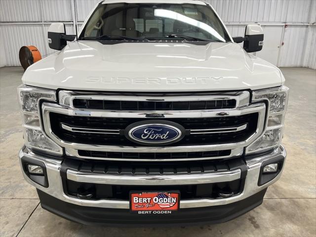 2022 Ford F-250 LARIAT 2022 Ford F-250 LARIAT