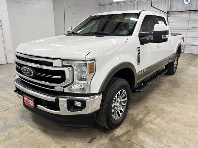 2022 Ford F-250 LARIAT 2022 Ford F-250 LARIAT