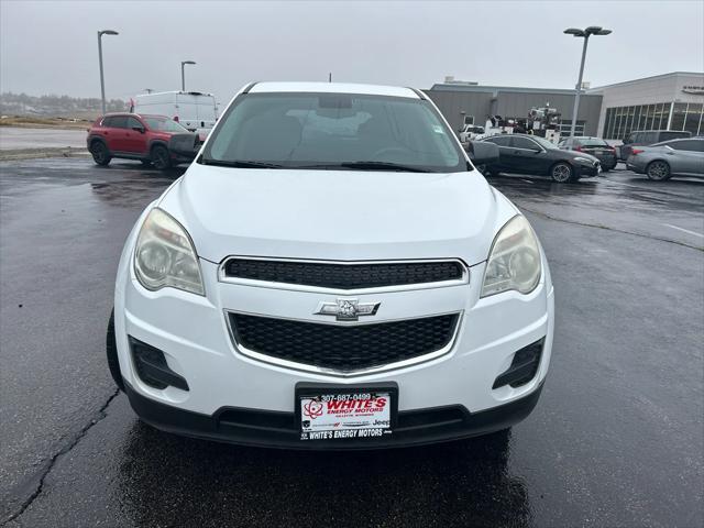2013 Chevrolet Equinox LS 2013 Chevrolet Equinox LS