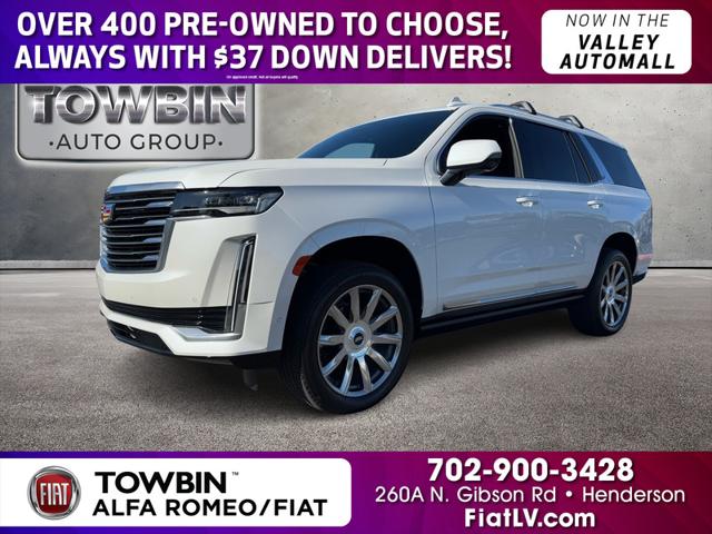 2024 Cadillac Escalade 4WD Premium Luxury Platinum 2024 Cadillac Escalade 4WD Premium Luxury Platinum