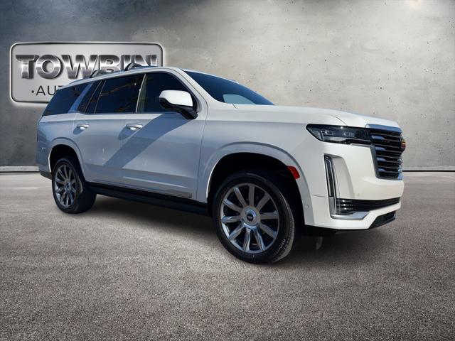 2024 Cadillac Escalade 4WD Premium Luxury Platinum 2024 Cadillac Escalade 4WD Premium Luxury Platinum