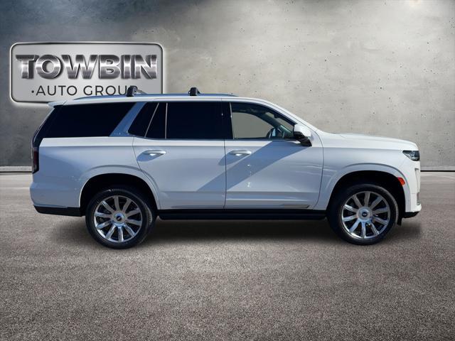 2024 Cadillac Escalade 4WD Premium Luxury Platinum 2024 Cadillac Escalade 4WD Premium Luxury Platinum