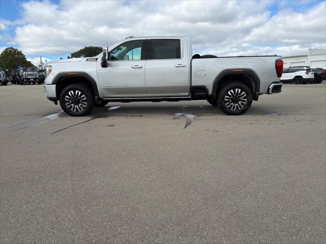 2023 GMC Sierra 3500HD 4WD Crew Cab Standard Bed Denali