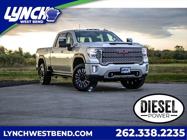 2023 GMC Sierra 3500HD 4WD Crew Cab Standard Bed Denali 2023 GMC Sierra 3500HD 4WD Crew Cab Standard Bed Denali