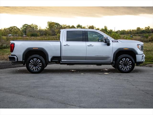 2023 GMC Sierra 3500HD 4WD Crew Cab Standard Bed Denali 2023 GMC Sierra 3500HD 4WD Crew Cab Standard Bed Denali