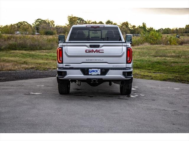 2023 GMC Sierra 3500HD 4WD Crew Cab Standard Bed Denali 2023 GMC Sierra 3500HD 4WD Crew Cab Standard Bed Denali