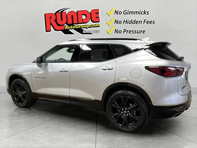 2021 Chevrolet Blazer AWD RS 2021 Chevrolet Blazer AWD RS