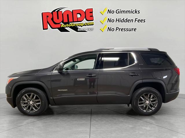 2017 GMC Acadia SLT-1 2017 GMC Acadia SLT-1