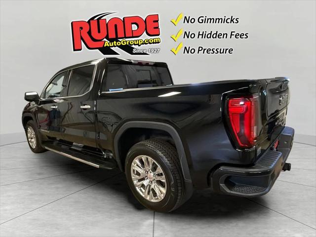 2020 GMC Sierra 1500 4WD Crew Cab Short Box Denali 2020 GMC Sierra 1500 4WD Crew Cab Short Box Denali