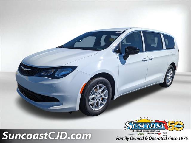2026 Chrysler Voyager VOYAGER LX