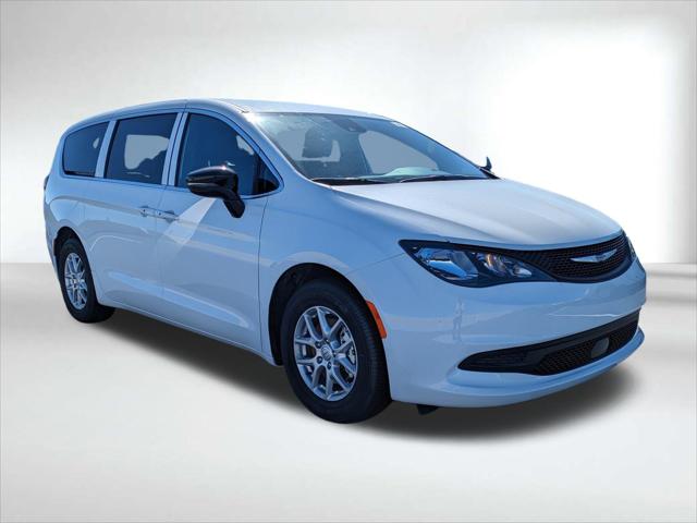 2026 Chrysler Voyager VOYAGER LX