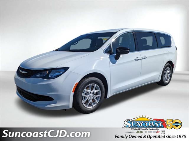 2026 Chrysler Voyager VOYAGER LX