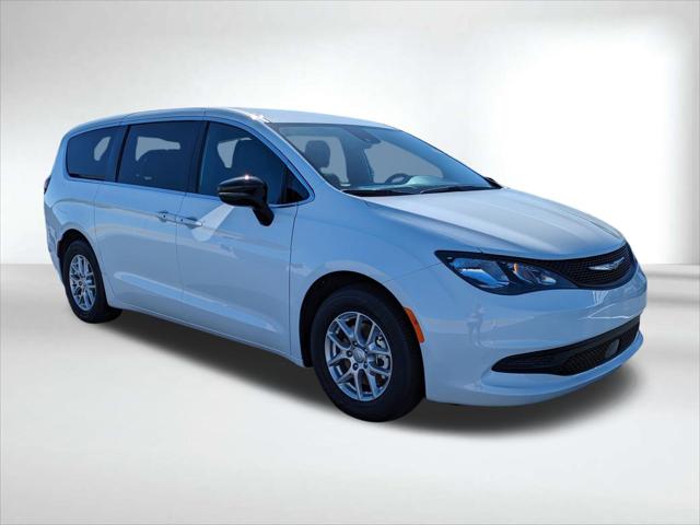 2026 Chrysler Voyager VOYAGER LX