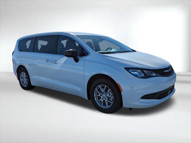 2026 Chrysler Voyager VOYAGER LX